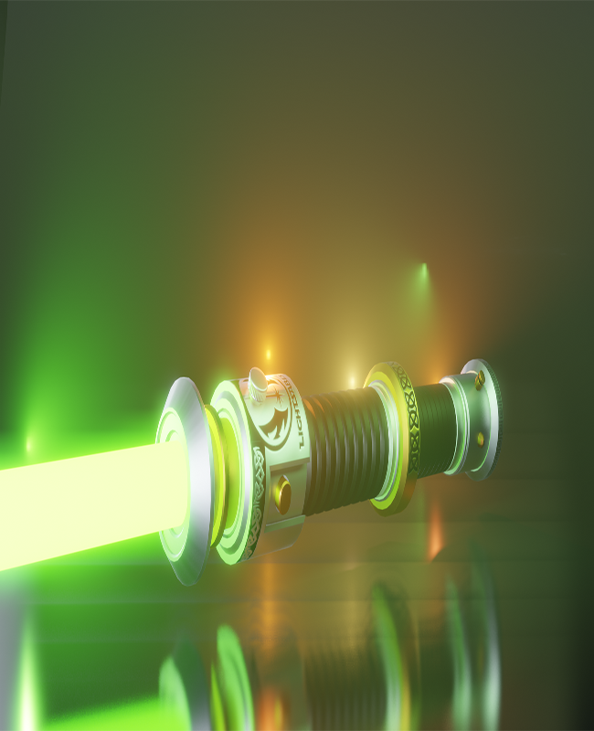 Espada en 3D